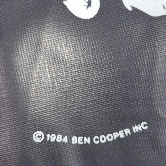 Ben Cooper Vintage 1984 Pirate Costume Vest Accessory - Picture 2 of 4